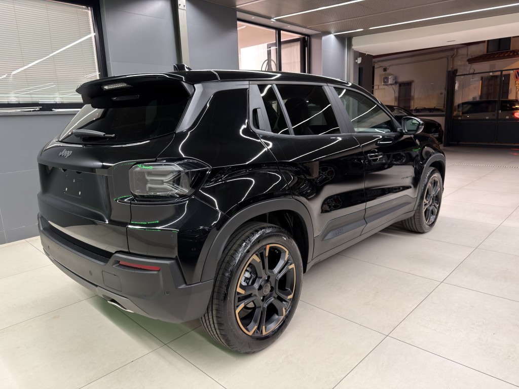 JEEP AVENGER NEW 1200 TURBO 85TH ANNIVERSARY